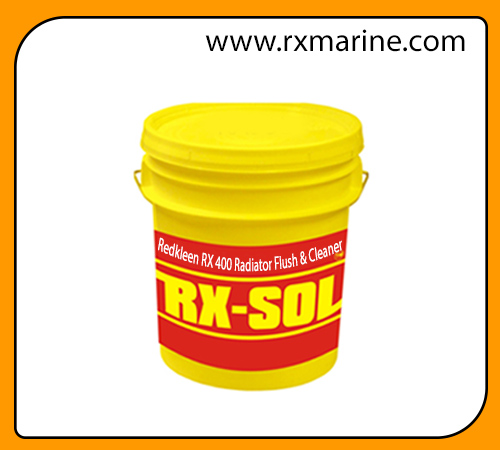 Redkleen RX 400 Radiator Flush Cleaner